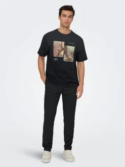 ONSMONALISA T-shirt