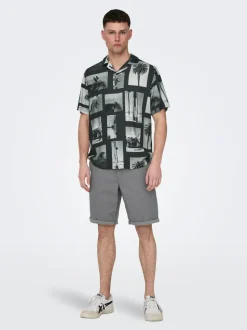 ONSPETER Normal geschnitten Shorts