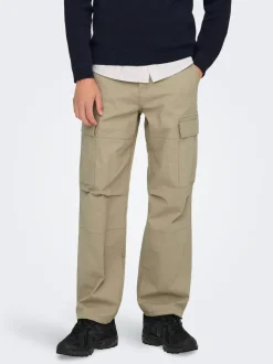 ONSRAY Locker geschnitten Hose