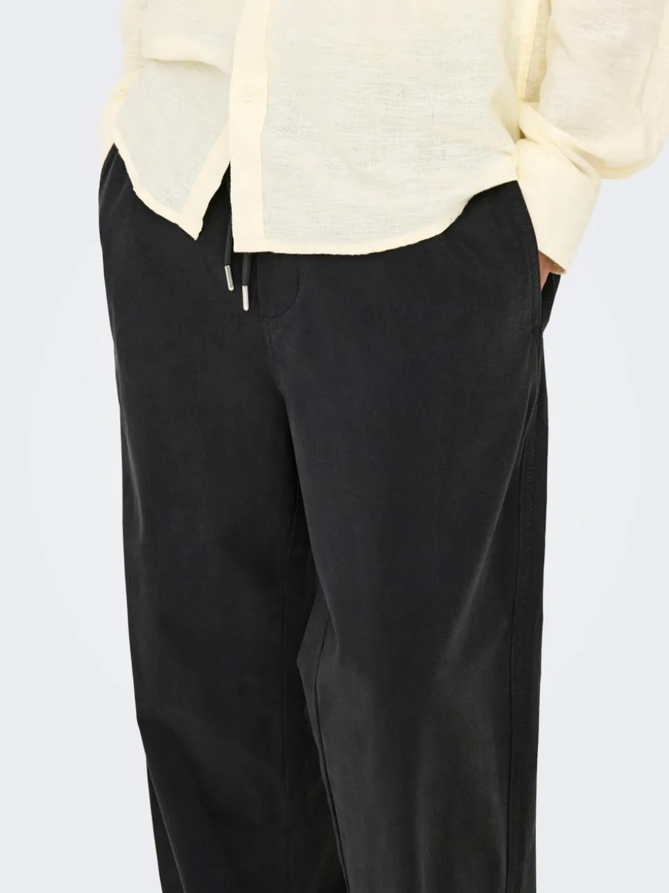 ONSSINUS Locker geschnitten Hose