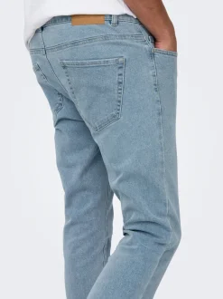 ONSWARP Niedrige Taille Skinny Fit Jeans