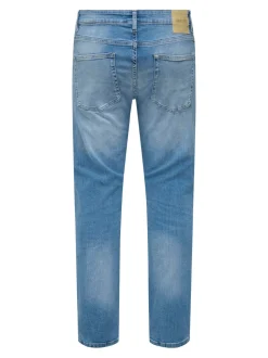 ONSWEFT Mittlere Taille Normal geschnitten Jeans