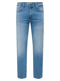 ONSWEFT Mittlere Taille Normal geschnitten Jeans
