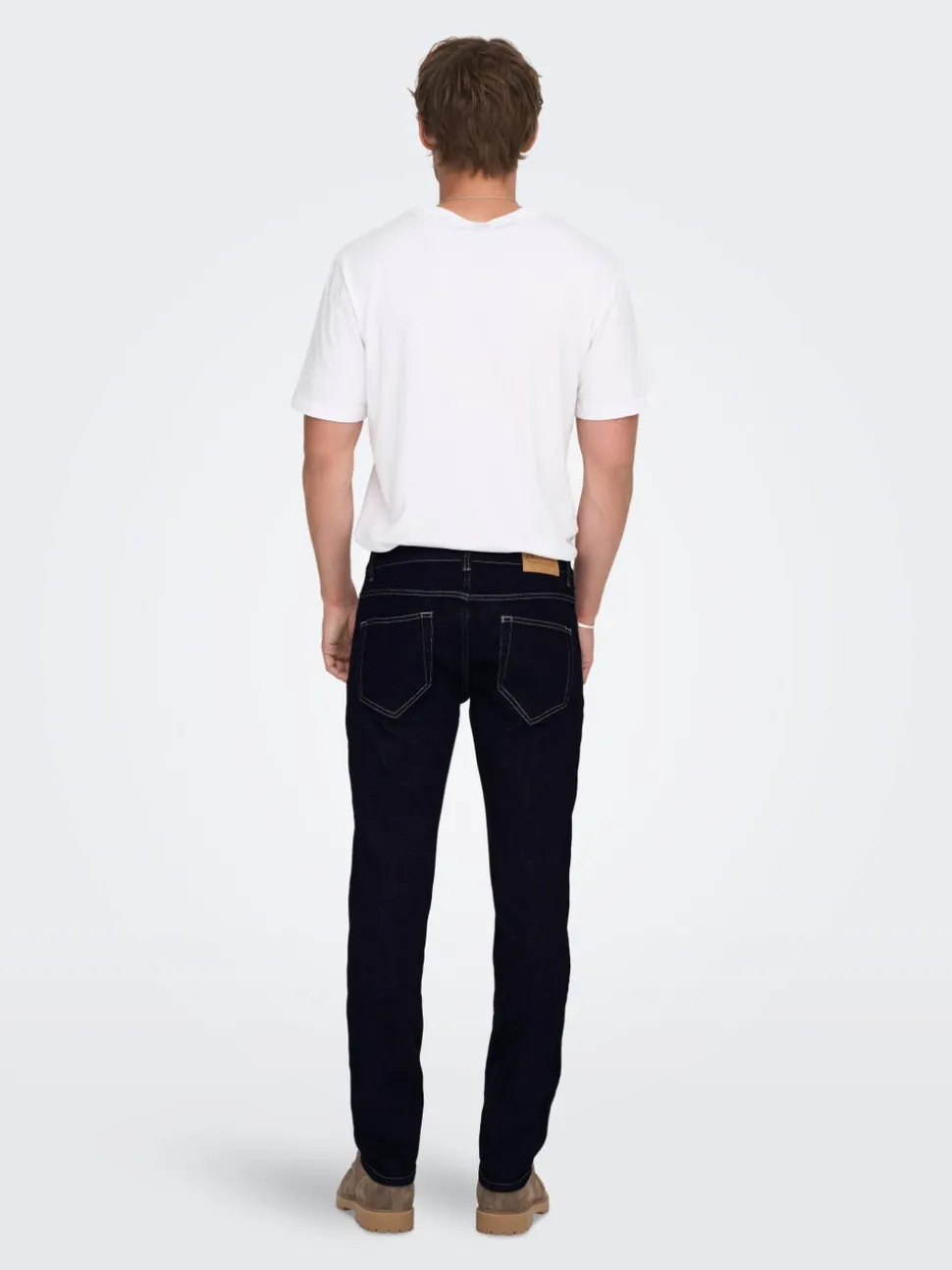 ONSWEFT Niedrige Taille Slim Fit Jeans