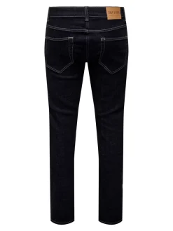 ONSWEFT Niedrige Taille Slim Fit Jeans