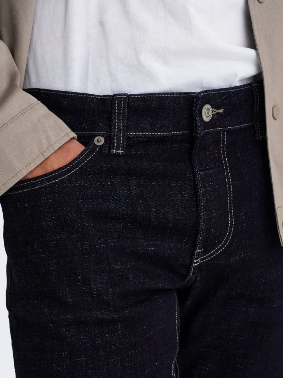 ONSWEFT Niedrige Taille Slim Fit Jeans