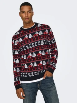 ONSXMAS Pullover