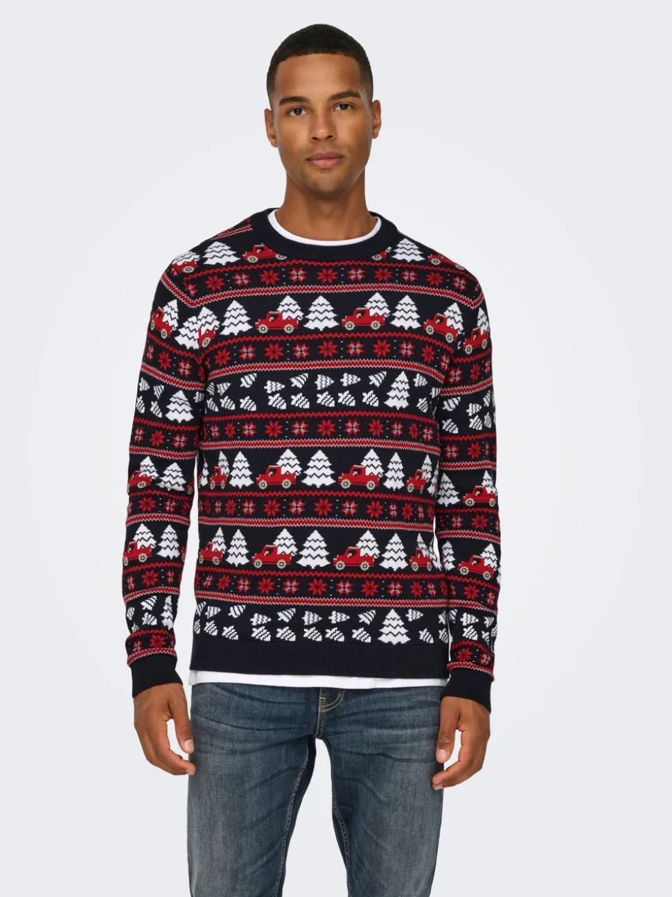 ONSXMAS Pullover