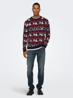 ONSXMAS Pullover