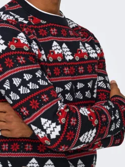 ONSXMAS Pullover