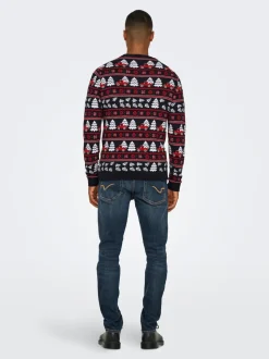 ONSXMAS Pullover