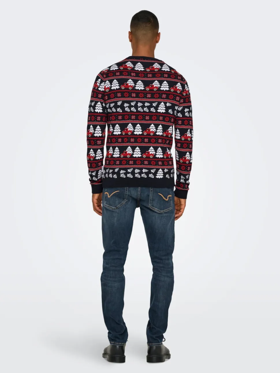 ONSXMAS Pullover
