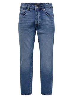 ONSYOKE Gerade geschnitten Jeans