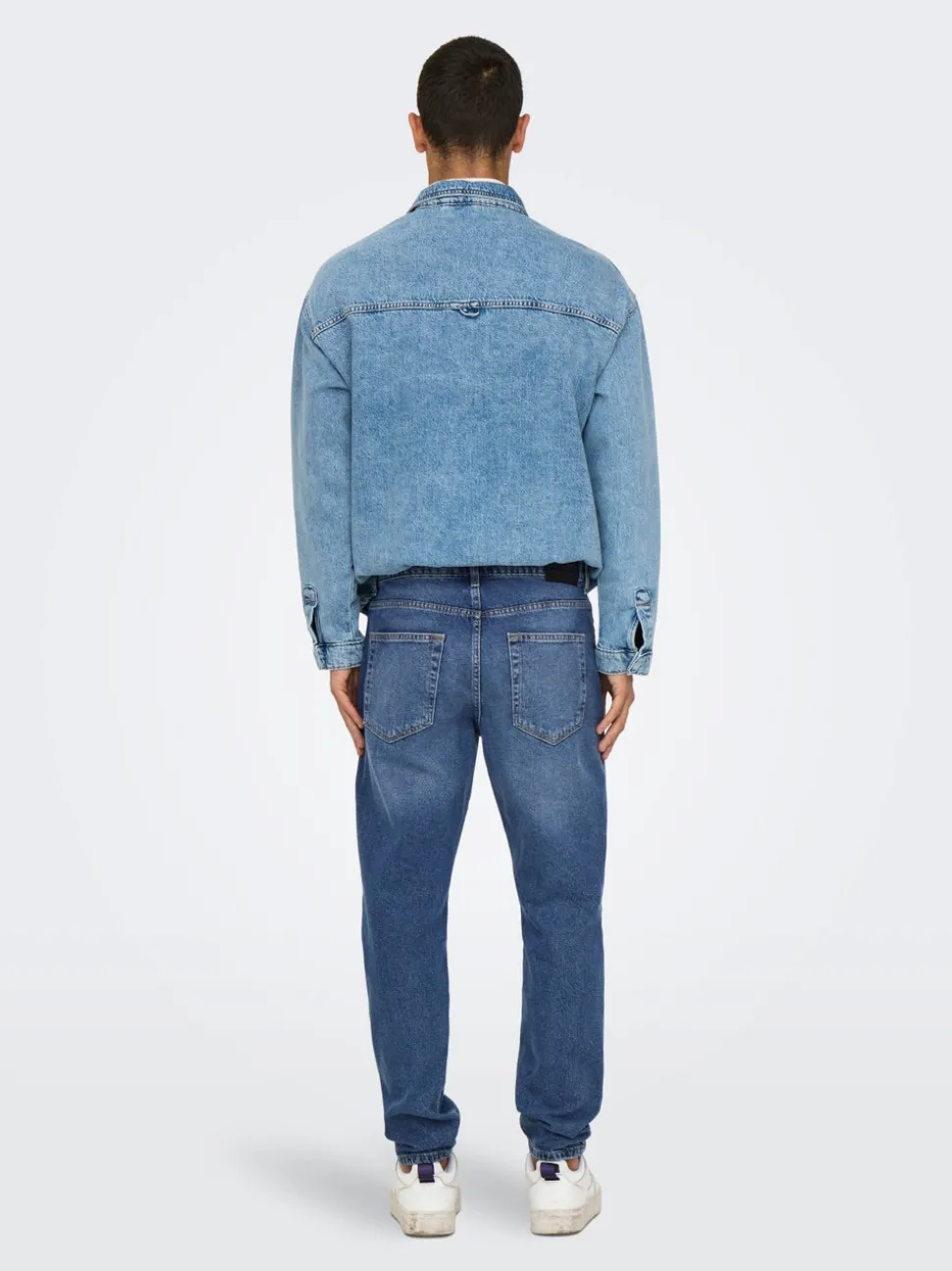 ONSYOKE Gerade geschnitten Jeans