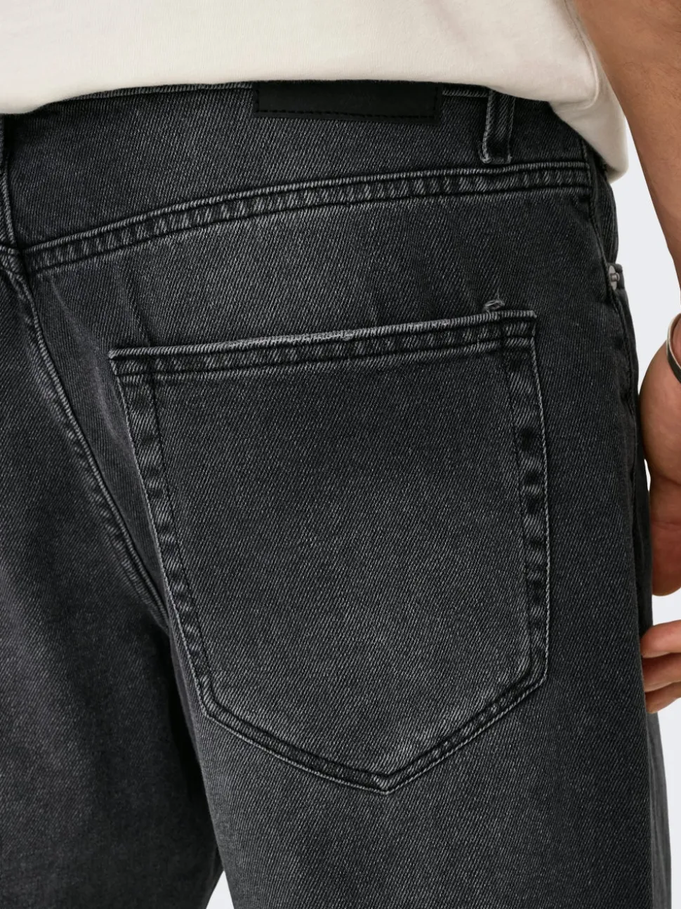ONSYOKE Gerade geschnitten Jeans
