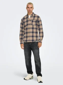 ONSYOKE Gerade geschnitten Jeans
