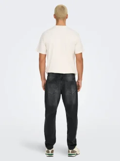 ONSYOKE Gerade geschnitten Jeans