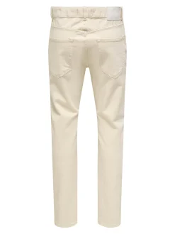 ONSYOKE Mid Rise Verjüngt Jeans