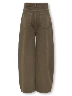 OSJCARL Ballon Schnitt Jeans