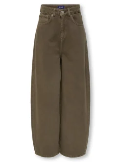 OSJCARL Ballon Schnitt Jeans