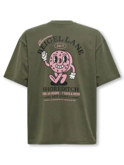 OSJEASTON T-shirt