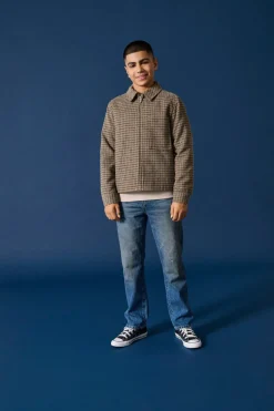 OSJEDGE Gerade geschnitten Jeans