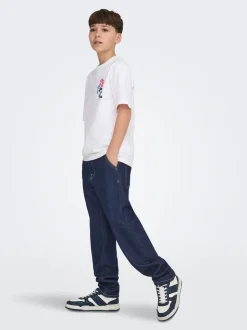 OSJEDGE Gerade geschnitten Jeans
