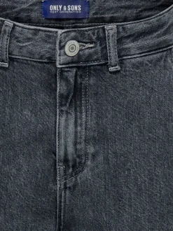OSJEDGE Gerade geschnitten Jeans