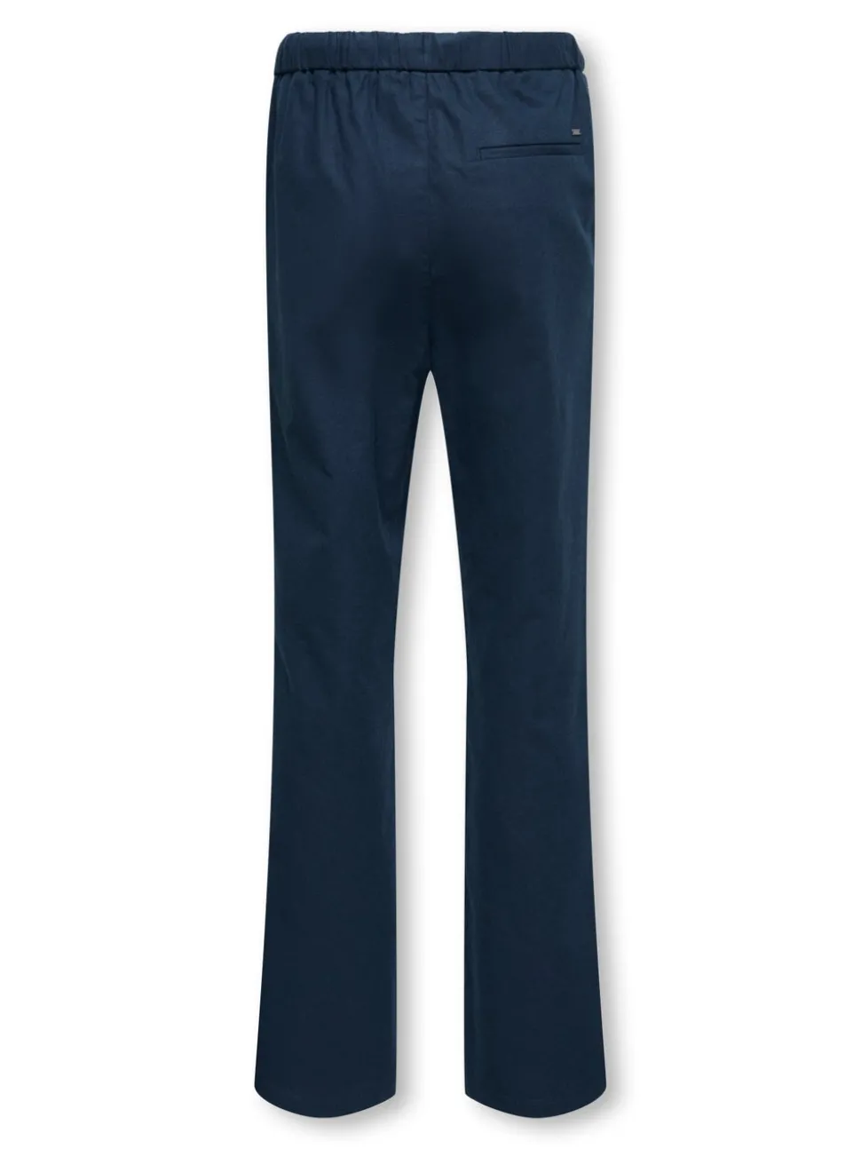 OSJLINUS Verjüngt Leinen Hose
