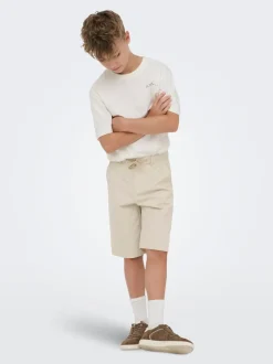 OSJLOC Normal geschnitten Shorts