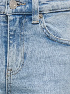 OSJPLY Mid Rise Normal geschnitten Shorts