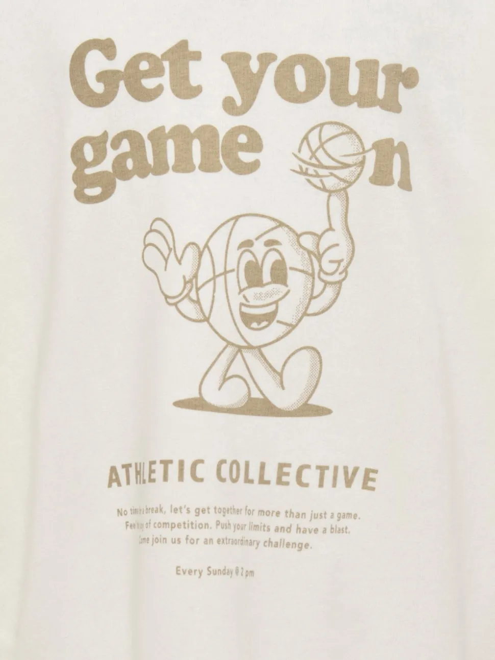 OSJTANNER Sweatshirt