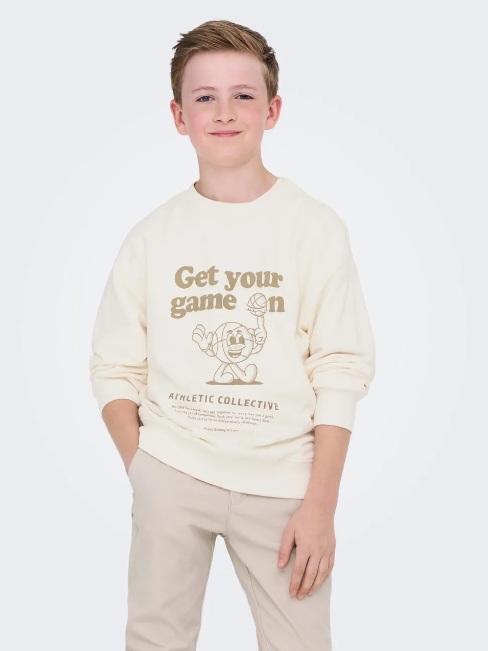 OSJTANNER Sweatshirt