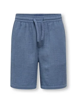 OSJTEL-PAS Mid Rise Normal geschnitten Shorts