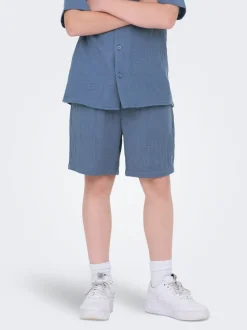 OSJTEL-PAS Mid Rise Normal geschnitten Shorts