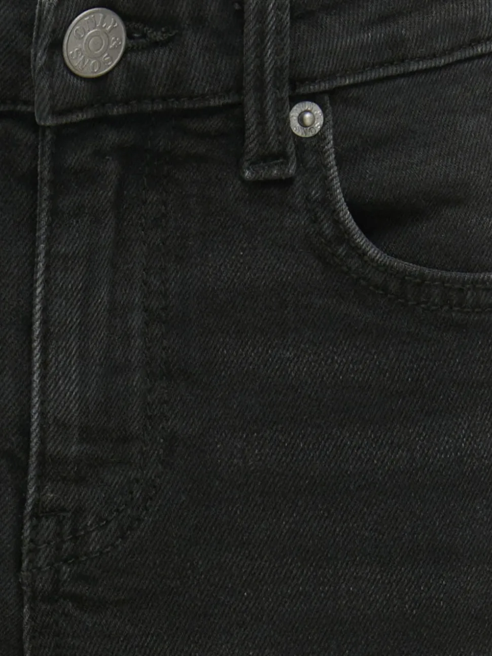 OSJWEFT Normal geschnitten Jeans