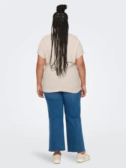 CARADALINE Strickpullover