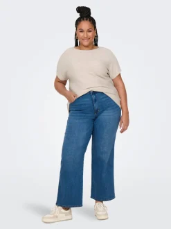 CARADALINE Strickpullover