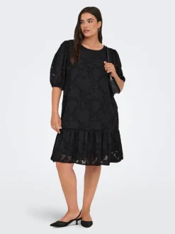 CARADELIA Kurzes Kleid