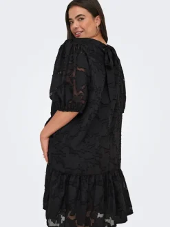 CARADELIA Kurzes Kleid