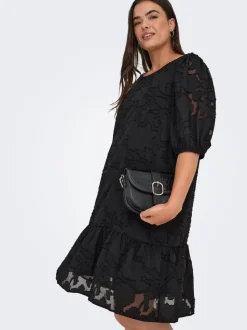 CARADELIA Kurzes Kleid