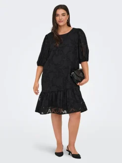 CARADELIA Kurzes Kleid