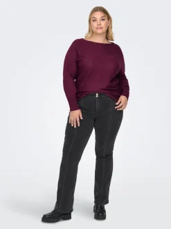 CARAIDA Strickpullover