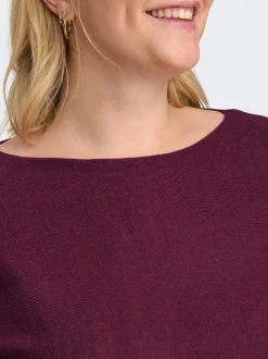 CARAIDA Strickpullover