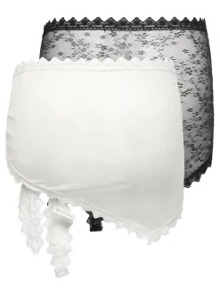CARALINE 2-pack Schal