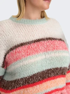 CARALYSSA Strickpullover
