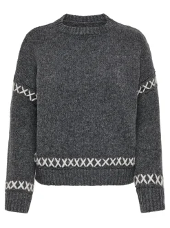 CARAMANDA Strickpullover