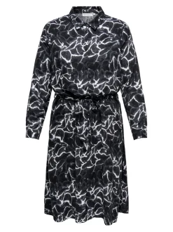CARAMMIA Midikleid