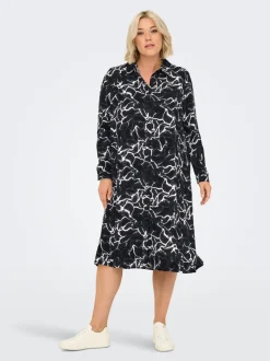 CARAMMIA Midikleid