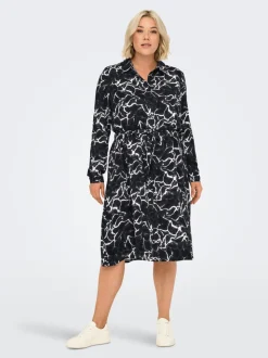 CARAMMIA Midikleid